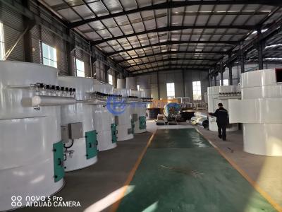 China Customized Industrial Dust Removal Equipment With Electric Power for sale