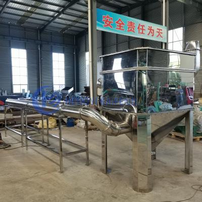 China SS304 Material Industrial Dust Removal Equipment For  Food Industry for sale