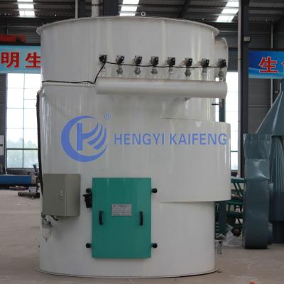 China High Efficiency Industrial Dust Removal Equipment Low Noise Level for sale