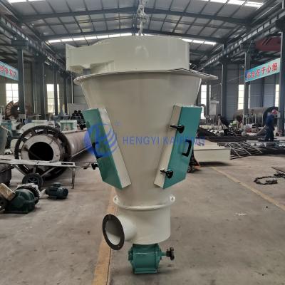 China Automated  Activated Carbon Ash Removal System With Dust On Their Surfaces for sale