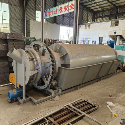 China Betrouwbare industriële koelapparaat 380V condensator actief koolstof machine Te koop