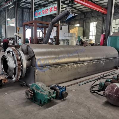 China PLC-besturing Industrieel koelapparaat Machines voor installaties met geactiveerd koolstof Te koop