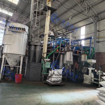 China Customizable Stainless Steel Granular Packaging System For Particles And Solids for sale