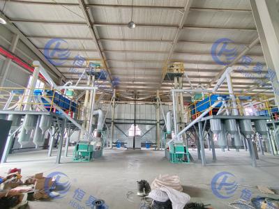 China Customized Covered Area Destoner Machine Perfect Solution For Separating Stones From Materials for sale