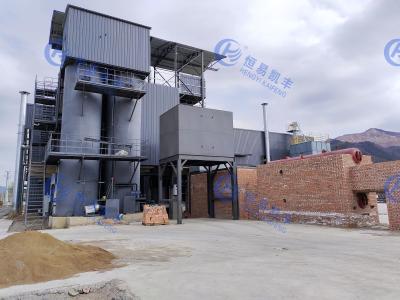 China On Site Installation Carbon Steel SLEP Activated Carbon Kiln For Industrial Production Te koop