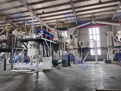 China Compact / Space Saving Granular Packaging Equipment For Packaging Range 25000G-3000KG for sale