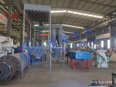 China Customized Stability Activated Carbon Making Machine Granular Form 1-2 T/hour Production Capacity for sale