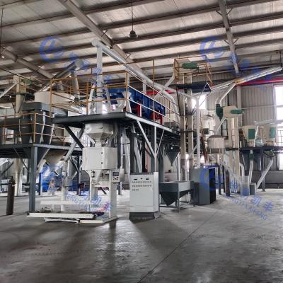 China Coal Activated Carbon Production Line For 1-2 T/hour Stone Removal for sale