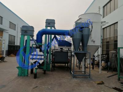 China Customized Industrial Dust and Fume Removal Equipment with Variable Filter Area for sale