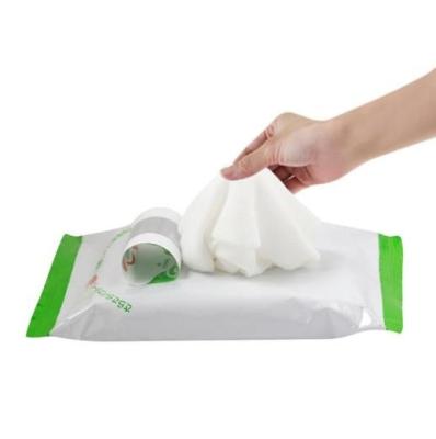 China OEM Wholesale Alcohol Free Adult Wet Tissue Biodegradable Biodegradable Toilet Cloths 15x20cm/17x20cm/18X20cm for sale