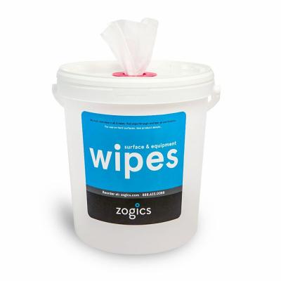 China Sanitizing Cleaning Wipes In Canister Alcohol Free Sanitary Wipes With Light And Clean Scent for sale