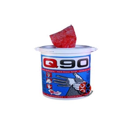 China Sustainable Industry Q90 Hand Cleaning Wet Wipes for sale