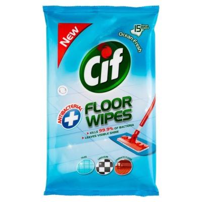 China Mini Packed Floor Wet Cleaning Wipes kills 99.99% of bacteria for sale