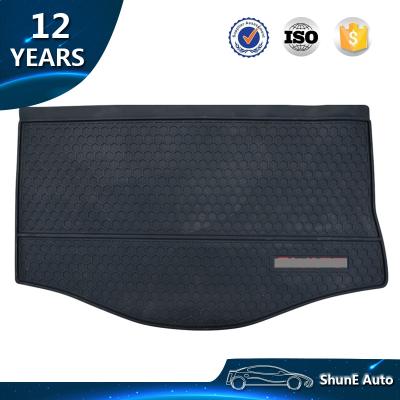 China High Quality Anti-skidding.clean Full Set Car Mats Trunk Rubber Mat For SUZUKI SWIFT for sale