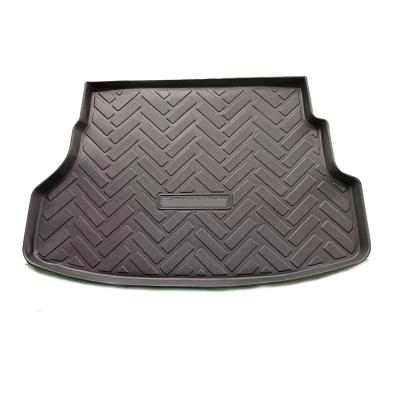 China High Quality High Skirt TPO Trunk Cargo Liner For KIA SOLUTO 2019 2020 Trunk Mat Cargo Tray Cover Auto Accessories for sale