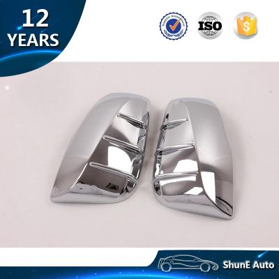 China Decoraion new arrive! ABS Chrome RAV4 Side Door Mirror Cover For RAV 4 2019 Auto Rearview Mirror Cover Accessories for sale