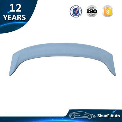 China High Quality ABS Rear Spoiler For Mondeo 2013-2017 2018 Tail Lip Spoiler Roof Wing Sport Auto Styling Accessories for sale