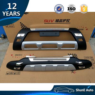 China High Quality Front Bumper Bumper Guard Rear Bumper Guard For Highlander 2009-2011 for sale