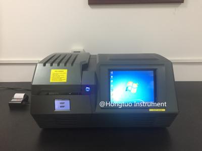 China Benchtop XRF Precious Metal Analyzer For Bank XRF Gold Testing Machine Te koop