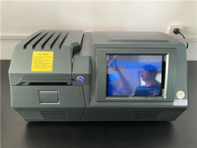 China Precious Metal Analyzer For Pawn Shops Si Pin Technology XRF Machine Gold for sale