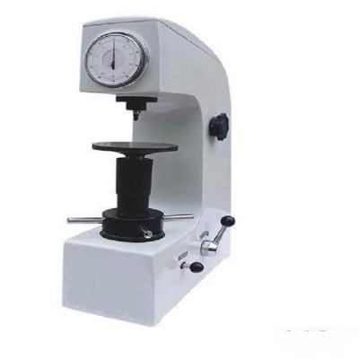 China Manual Rockwell Hardness Tester Digital Rockwell Hardness Machine en venta