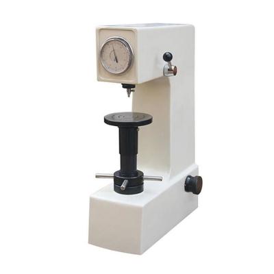 China Digital Rockwell Hardness Test Apparatus For Heat Treatment Materials en venta