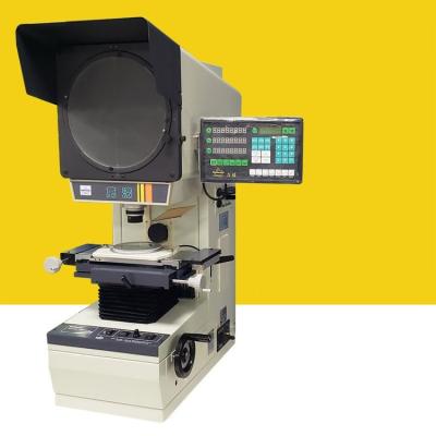 China High Sharpness Industrial Projector Equipment Coordinate Optical Measuring Instruments Te koop