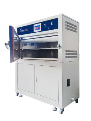 China ASTM G UV-A 315 - 400nm 153 UV Aging Test Chamber For Lab for sale