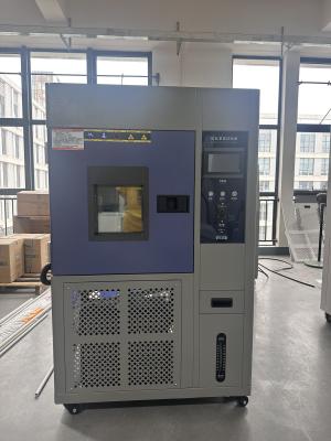 China GB/T7762-2003 GB/T2951.21-2008 Ozone Aging Chamber For Rubber for sale