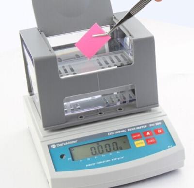 China PE van pvc pp Stevig van de de Dichtheidsmeter van de Dichtheidsmeter Digitaal Elektronisch het Laboratoriummateriaal Te koop