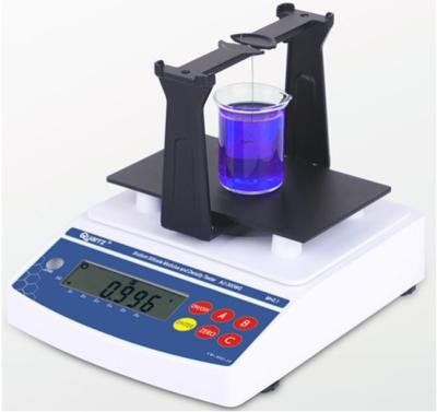 China Stable Liquid Density Meter / Concentration Measuring Instrument For Strong Acid Alkali Liquid for sale