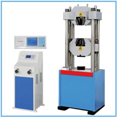 China GRP (Glass Fiber Reinforced) Pipe Tensile Tension Testing Machine , Digital Display Hydraulic Universal Testing Machine for sale