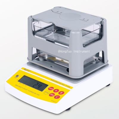 China Electronic Gold Purity Tester Digital Density Meter Gold Karat Purity Analyzer for sale