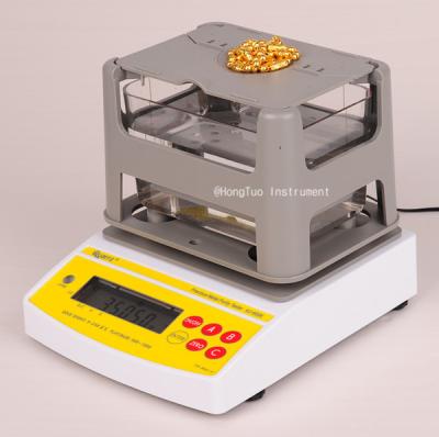 China 3000g Gold Quality Testing Machine / Precious Metal Tester For Purity Test for sale