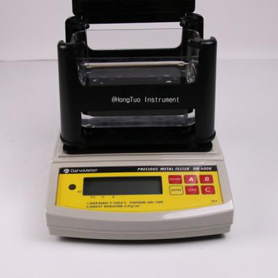 China DahoMeter DH-300K Digital Electronic Gold Measurer , Gold Coin Tester , Gold Coin Testing Equipment for sale