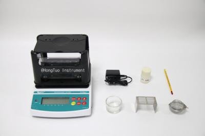 China Tire Density Tester Solid Density Meter Excellent Weight Precision And Easy Operation for sale