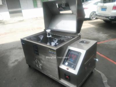 China Laboratory Mini Salt Spray Apparatus / Stainless Steel Benchtop Environmental Chamber for sale