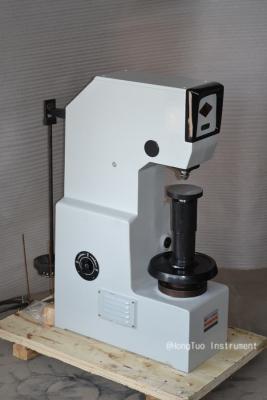 China ASTM Standard Brinell Digital Hardness Tester With Color Touch Screen for sale