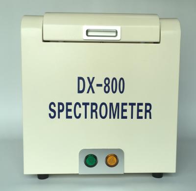 China Analysator van het Pawnbrokings de Optische Spectrum/de Analysator van het Spectrometeredele metaal Te koop