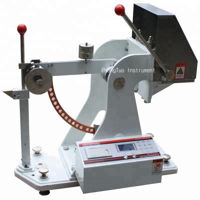 China Full Automatic Corrugated Paper Testing Equipment / Carton Puncture Strength Tester for sale