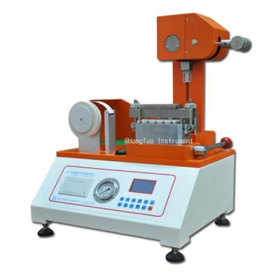 China Paperboard Interlayer Paper Testing Equipment / Peel Bond Strength Tester for sale