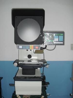 China Multi - Functional Optical Measuring Machine / Shadow Graph Profile Projector With Phoropter for sale