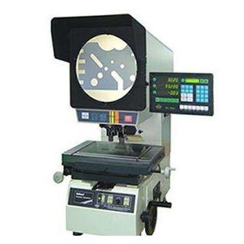 China Multi - Lens Optical Measuring Machine Profile Projector With Stepping Motor Driving for sale