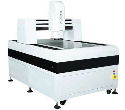 China Automatic CNC Optical Measuring Machine For Image Measuring With Embedded Modules for sale