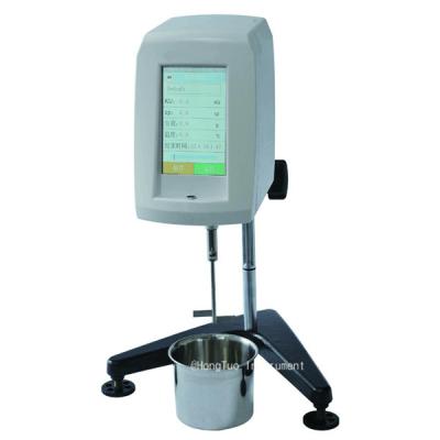 China Rotational Krebs Stormer Digital Viscosity Meter For Paint And Coating for sale