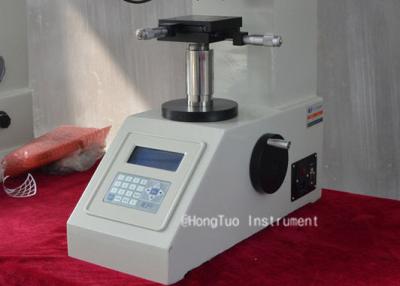 China Weight Direct Load - Type Automatic Hardness Tester With LCD Hardness Display for sale