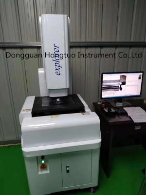 China 3D Video Measuring System For Precision Metal X/Y Axis Travel 200*100 mm for sale