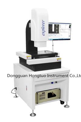 China Tamanho de vidro video 230*130mm da tabela da máquina de medição da medida das peças sobresselentes do PWB à venda