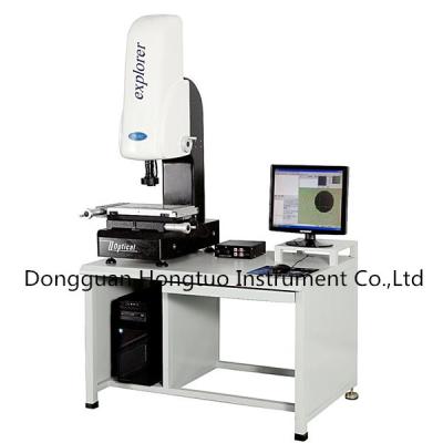 China Precision Mappings Processing CNC Video Measurement Equipment AC 220V / AC 110V for sale