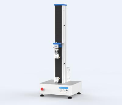 China Fiber Tensile Universal Testing Machine / Manual Tensile Tester With Double Space for sale